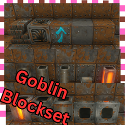 Goblin Blockset project image