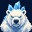 Frost Bear logo