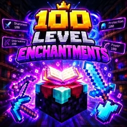 Level 100 Enchantments project image