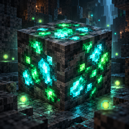 Exp From Ores