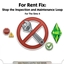 ForRentFix: Stop the Inspection and Maintenance Loop logo