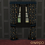 Haunted Whispers – Patterned Curtains logo