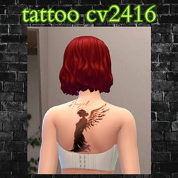 tattoo cv2416 project image