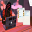 danitysimmer Mini Mod - ScribbleVerse / translation spanish by Monisims logo