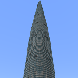 Lotte World Tower 1:1 project image