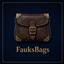 FauksBags logo