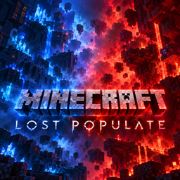 Lost Populate logo