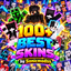 Best 100+ skins logo