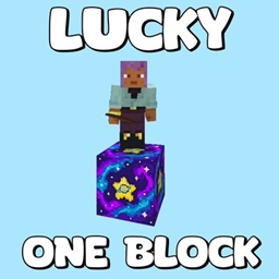Lucky One Block: Sky Survival project image