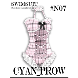 CYAN_N07_Swimsuit logo