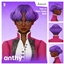 Anthy Hair logo