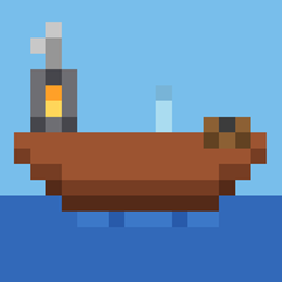 Coal Motorboat logo