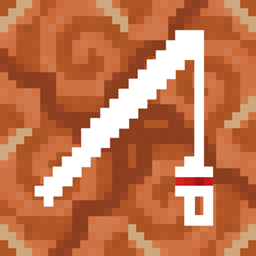 Dungeons Fishing Rod logo