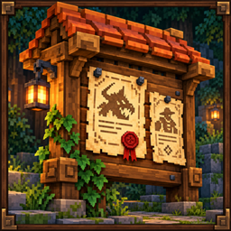 Contracts & Bounties logo