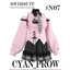 CYAN_N08_Dress&Acc logo