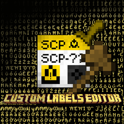 SCP: Labels Editor project image
