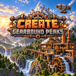 Create Gearbound Peaks