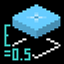 Precise Cushion Placement logo