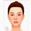 Lipstick - Makeup logo