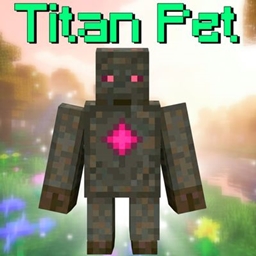 Nova Pets: Titan Pup Companion project image
