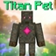 Nova Pets: Titan Pup Companion logo