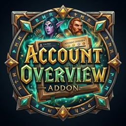 Account Overview logo