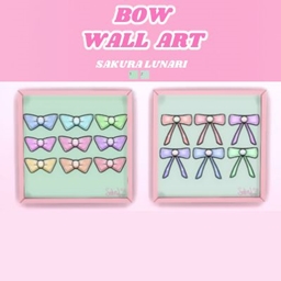 Bow Wall Art project image