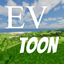 Evelite-Toon Edition logo