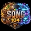 Song 104 logo