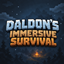 Daldon's Immersive Survival logo