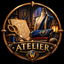 RaidRoster Atelier logo