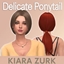 Delicate Ponytail logo