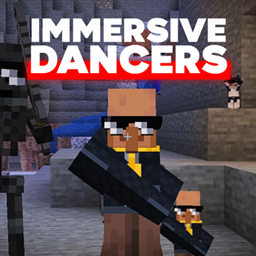 Immersive Dancers logo