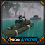 Boats RDA | Avatar logo