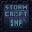 The Stormcraft SMP logo