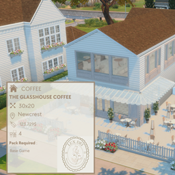 The Glasshouse Coffee project image
