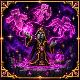 Soulbound Summoner logo