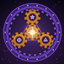 The Archmages Engine - The Last Archmage logo