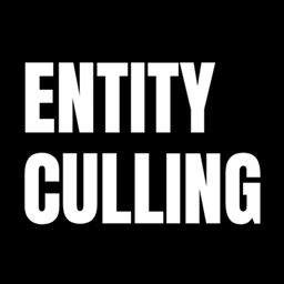 Entity Culling-Replica logo