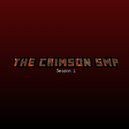 TheCrimsonSMP-Art logo