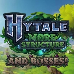 Dungeons And More structure (boss) project image
