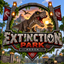 Extinction Park | Dinosaur Park Tycoon, Genetics, Survival & Management logo