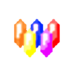 AVN : Cosmic Gems logo