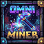 Omni Miner logo