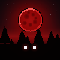 Blood Moon logo