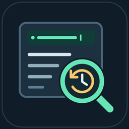 JEI & EMI Search History logo