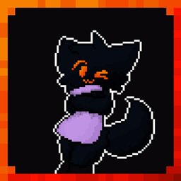 Furry In Halloween UI project image