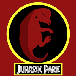 JurassiCraft Evolved logo