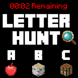 Letter Hunt [Minigame] logo