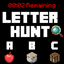 Letter Hunt [Minigame] logo